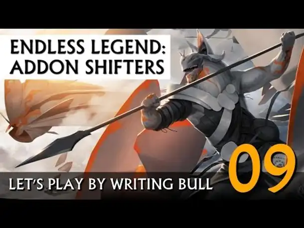 Let's Play: Endless Legend - Shifters | Allayi (09) [deutsch]