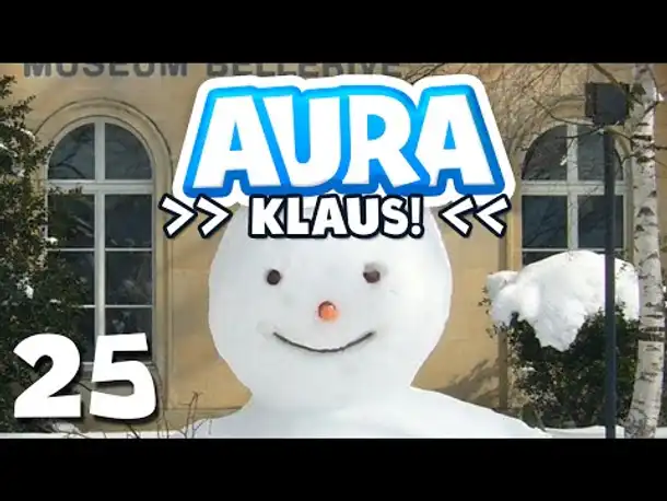 Schneemänner brauchen epische Namen! | Minecraft AURA #25 | Zombey