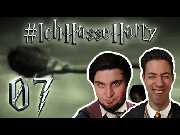Höllenritt | #ICHHASSEHARRY | Let's Play Harry Potter und der Feuerkelch | 07