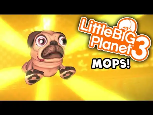 Neuer Char: ODDSOCK! | #07 | Little Big Planet 3