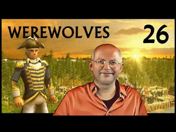 WEREWOLVES (26) - Meine Mod für CIVILIZATION IV: COLONIZATION |  [Deutsch]