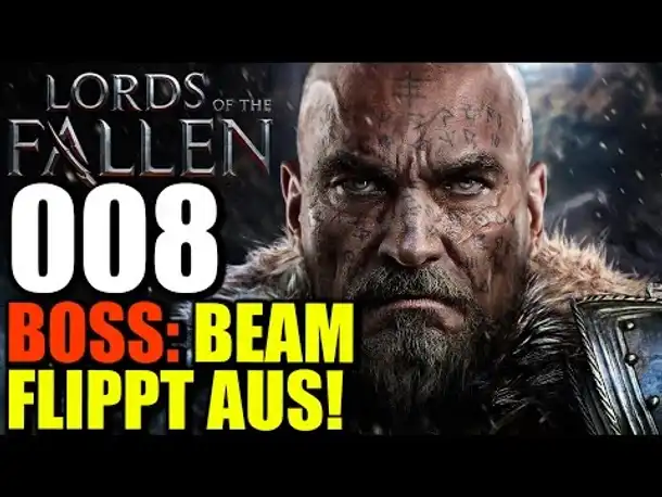Lords of the Fallen Gameplay German PS4 Part 8 | Let's Play Lords of the Fallen Deutsch