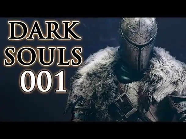 DARK SOULS ★ [01] Das große Sterben beginnt! - Let's Play Dark Souls: Prepare to Die Edition