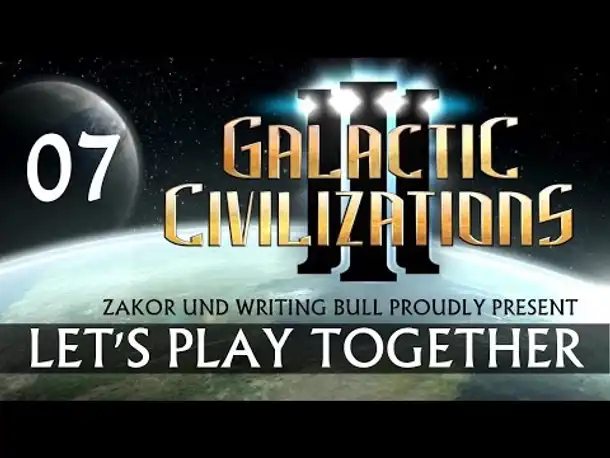 Let's Play: Galactic Civilizations III (07) [Deutsch]