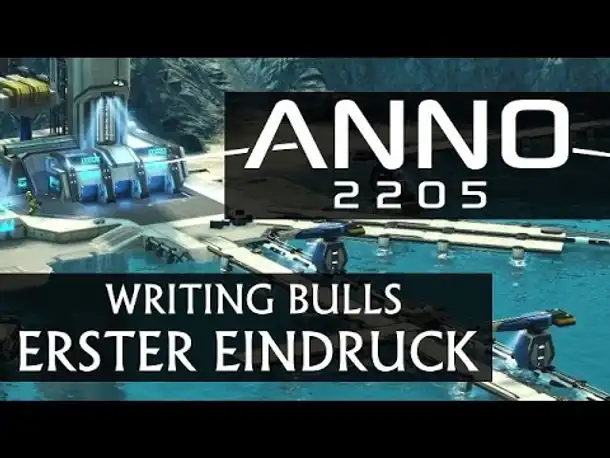 Erster Eindruck: Anno 2205 [deutsch]