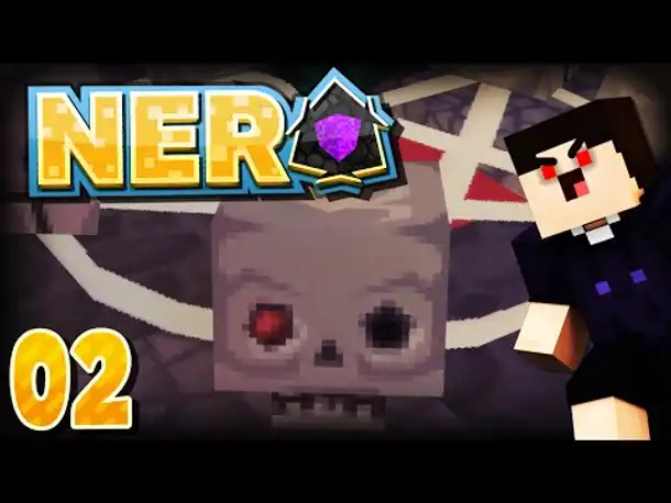 Dunkle Rituale und Pseudo-Hacker! | #02 | Minecraft NERO