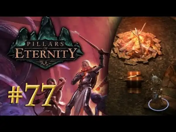 Let's Play Pillars of Eternity #77: Ein Orlaner in Not (Blind / Expert / Deutsch)