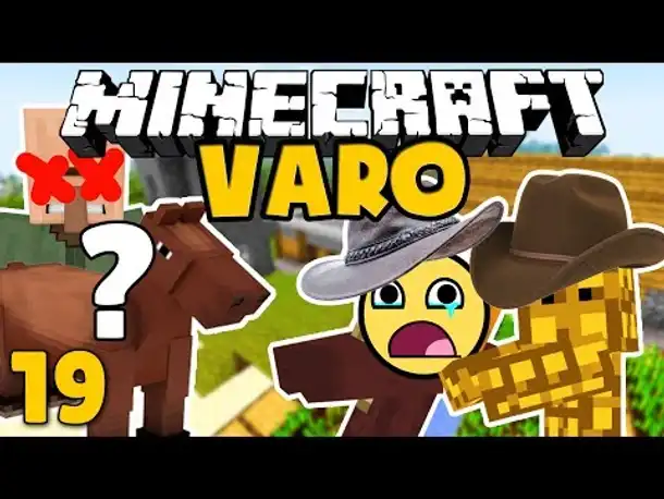 Das TRAURIGE SCHICKSAL der Dorfbewohner... ✪ Minecraft VARO #19 | Paluten