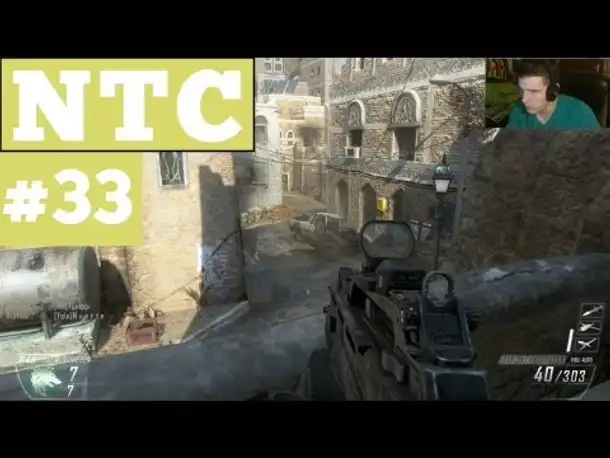 NTC Black Ops 2  - Weiter gehts!