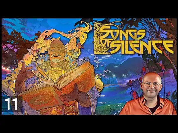 Preview! SONGS OF SILENCE | Mission 3 (11) | Closed Beta exklusiv [Deutsch]