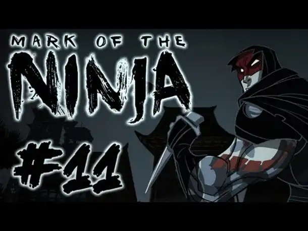 #11 - Mark of the Ninja - Die Schlüsselkarten