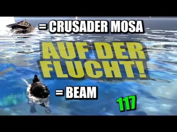 ARK ♠?♠ #117 S3 AUF DER FLUCHT || Ark Survival Evolved German | Ark Deutsch