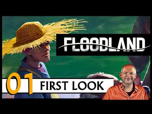 Land unter! Die neue Welt: FLOODLAND (01) First Look [Deutsch]
