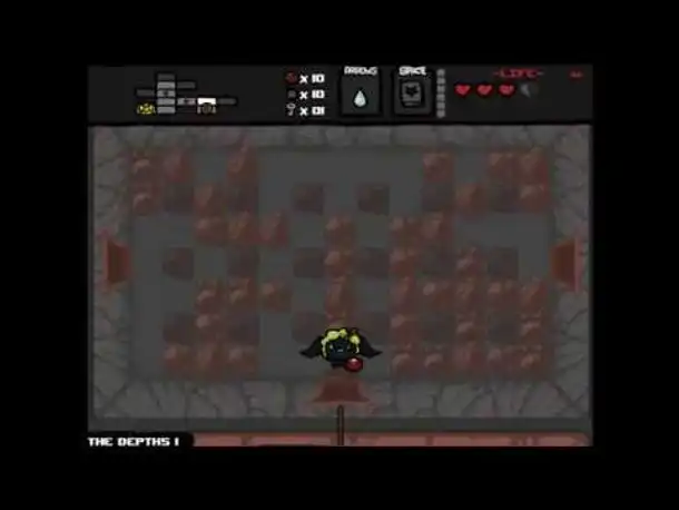 Let's Play Binding of Isaac #06 - Gier und die Folgen