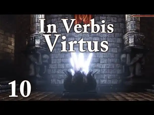 Die Bälle der Verwirrung! | #10 | Let's Play In Verbis Virtus