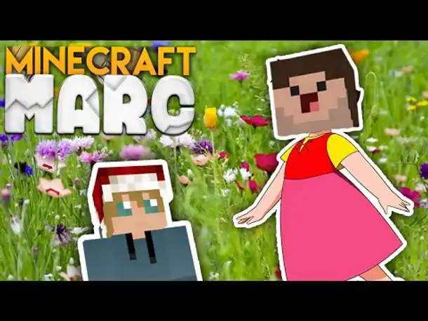 Minecraft MARC #48 | Zombey die Blümchenfee! | Zombey