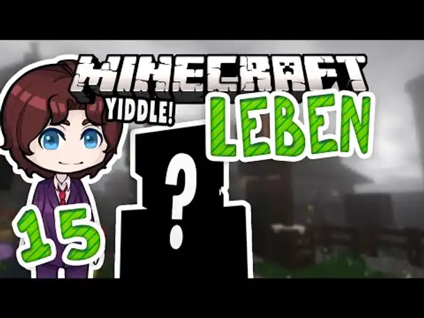 Minecraft LEBEN #15 | Der Neue auf dem Server! | Zombey