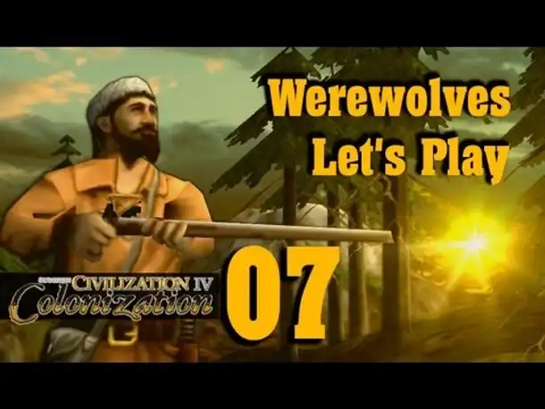Let's Play: Werewolves (Colonization) | Folge 7