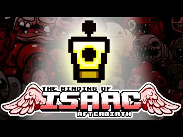 Die heilige Fernbedienung! | #19 | The Binding of Isaac: Afterbirth