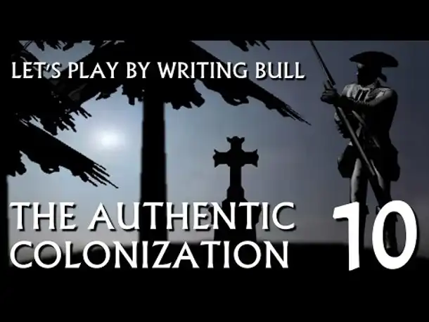 Let's Play: The Authentic Colonization - TAC (10) [deutsch]