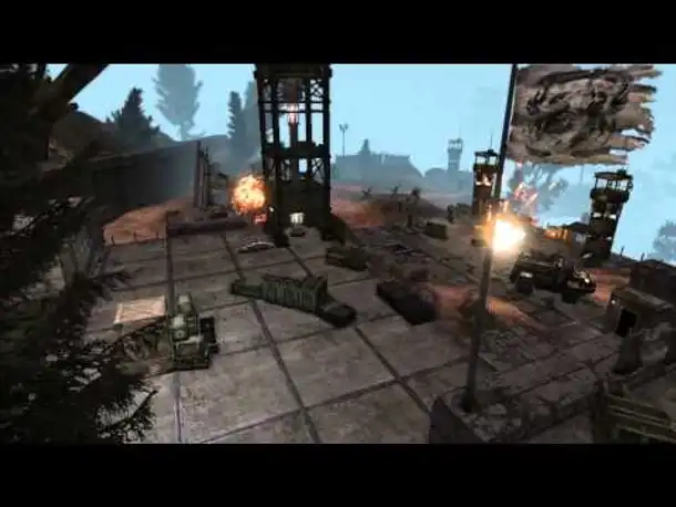 #03 - DEFIANCE - Der dicke blaue Mann!