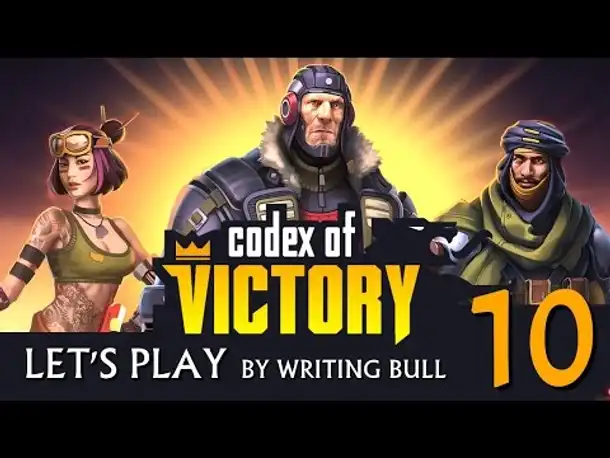 Let's Play: Codex of Victory (10) [deutsch]