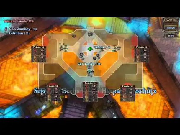 Lets Play Together - Dungeon Defenders #005 - Magusquatiere [2/2]