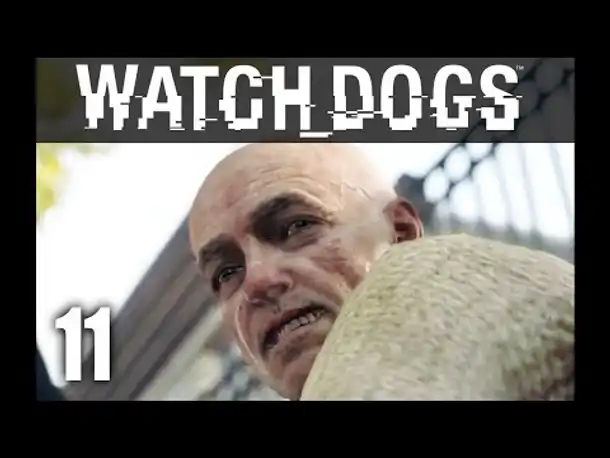 WATCH_DOGS #11 - Die Bunker Insel! ☆ Let's Play Watch Dogs