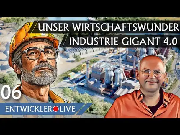 Preview! INDUSTRIE GIGANT 4.0 (06) | Industry Giant 4.0 [Deutsch]