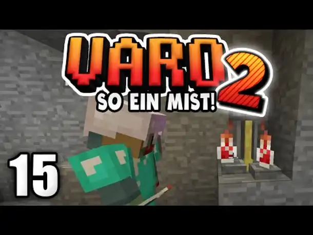 Minecraft VARO 2 |  #15 | Doofe Tränke!