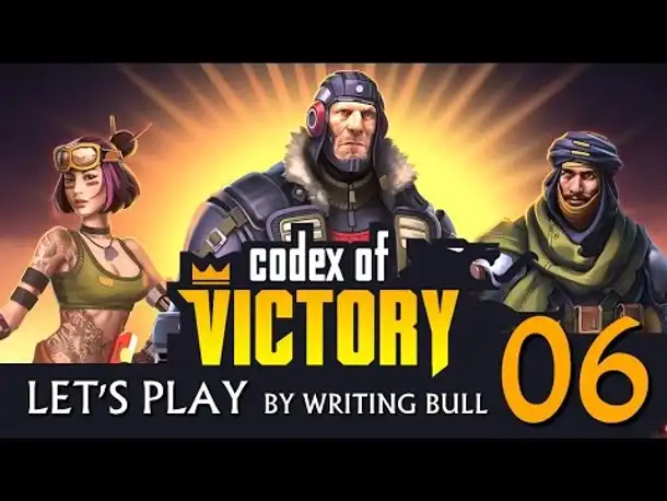 Let's Play: Codex of Victory (06) [deutsch]