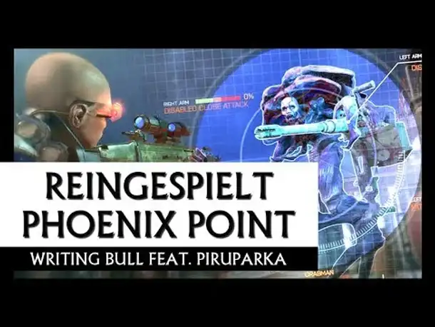 Reingespielt: Phoenix Point [Alpha-Version]