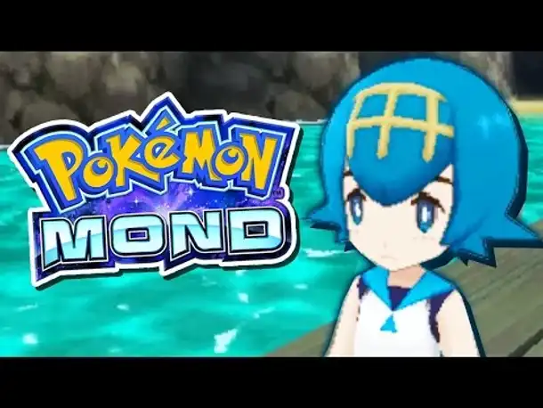 Tracy und die Fische! | 16 | Pokémon MOND