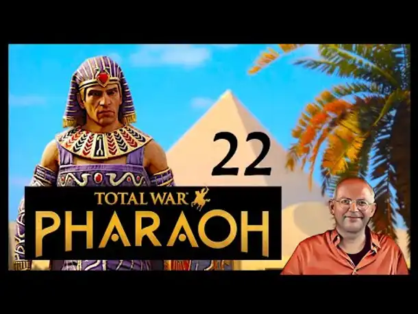 Wir werden Pharao! TOTAL WAR: PHARAOH (22) | Seti [Deutsch]
