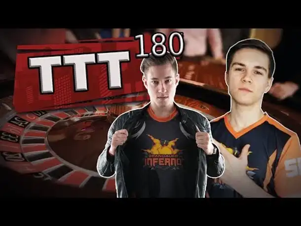 SPIN IM CASINO ?! | TTT mit SPIN | 179