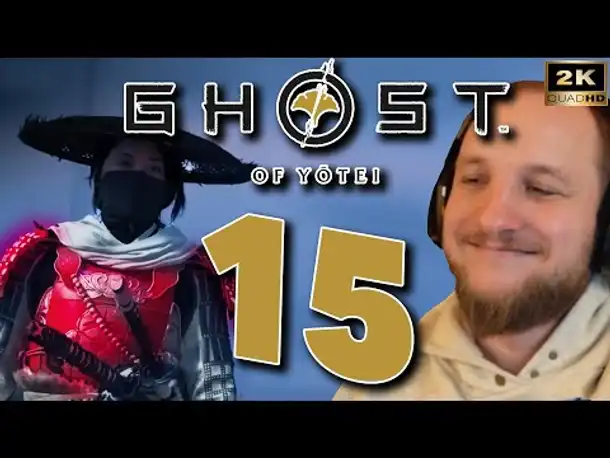 Lets Play Ghost of Yōtei (Deutsch) - [2K] #15 - Sehen wir GEIL aus! 😍