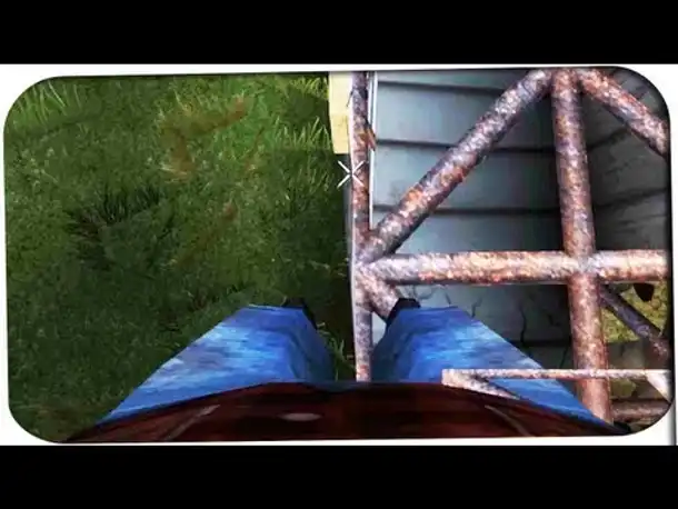 7 DAYS TO DIE ☆ #05 - FALLING DOWN! ☆ Let's Play 7 Days to Die