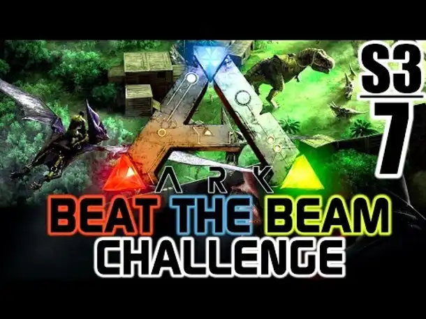 Ark Survival Evolved BTB CHALLENGE S3 #7 Unerwünschter Nachbar | Let's Play Gameplay German Deutsch