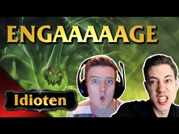 ENGAGEEE! | Idioten zocken LoL #004