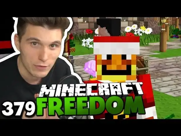 WIR MÜSSEN REDEN... ✪ Minecraft FREEDOM #379 [DEUTSCH] | Paluten