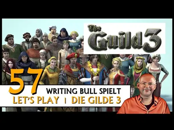 DIE GILDE 3: Hennes kuriert Köln (57) [Deutsch]