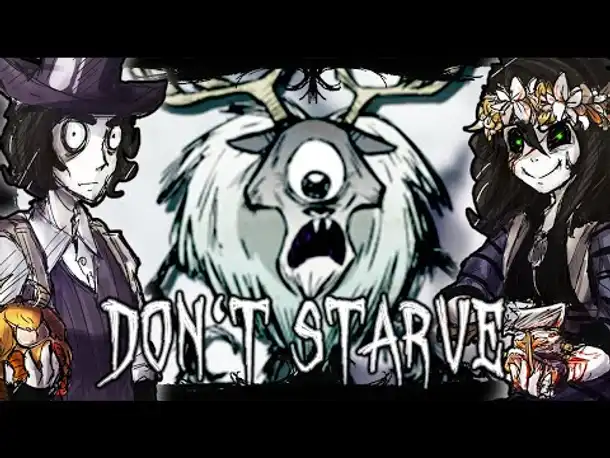 Komischer Elch-Gott! | #18 | DON'T STARVE TOGETHER