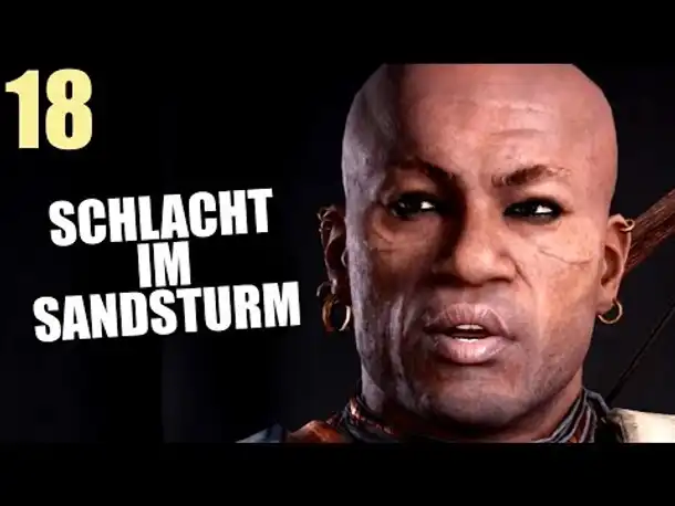 Assassin's Creed Origins Gameplay German #18 Schlacht im Sandsturm | Let's Play Deutsch
