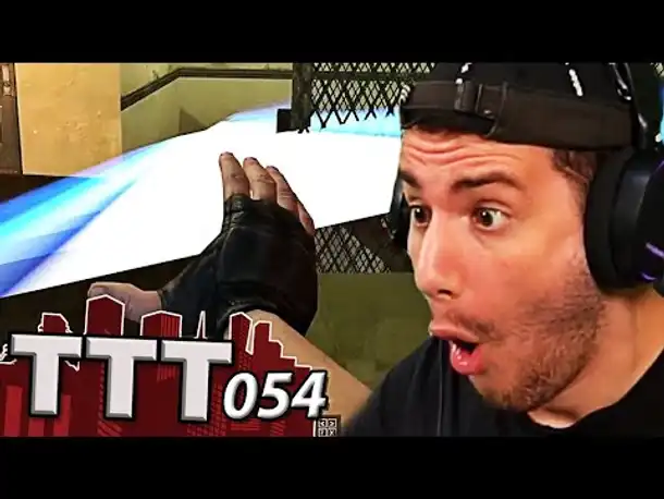 Kalles erstes KAMEHAMEHA! | TTT#054