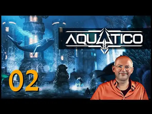 Angespielt! AQUATICO: City Builder unter Wasser (02) [Deutsch] [Werbung]
