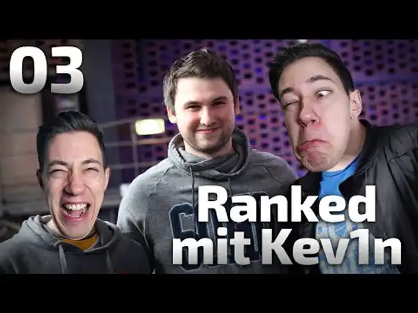 Imba Udyr xD |Ranked mit Kev1n | 03