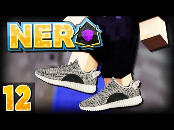 Meine neuen Schuhe! | #12 | Minecraft NERO