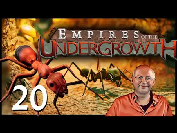 Finale Folge! EMPIRES OF THE UNDERGROWTH (20) [Deutsch]
