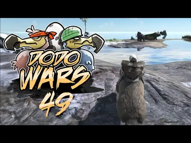 Dodo Wars 49 | Xavier Naidoo