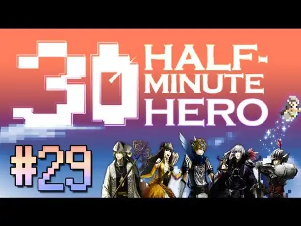 Let's Play - Half-Minute Hero #029 [Deutsch][HD]